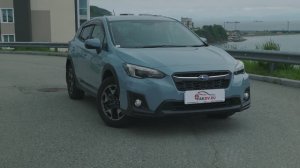 Субару Икс Ви (Subaru XV) 2020г! комфортнее чем Toyota!