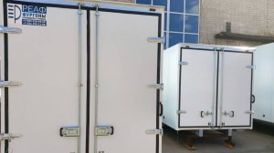 Производство фургонов Реаф