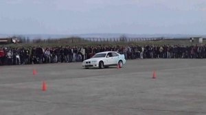 II этап Чемпионата Республики Молдова 2006 года по автослалому, Бельцы