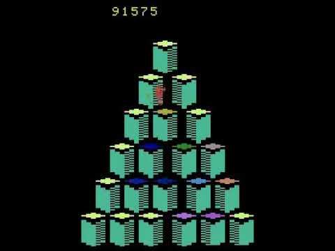Canonical ES finds a bug in Qbert (Full) смотреть онлайн