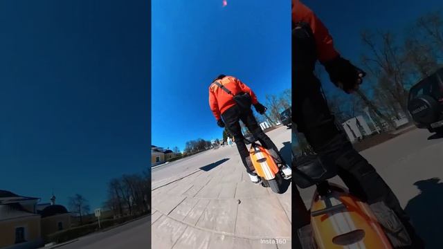 #electricunicycles #begode #euc #gotway E-катайки by MAXOHDA https://t.me/e_ride смотреть онлайн