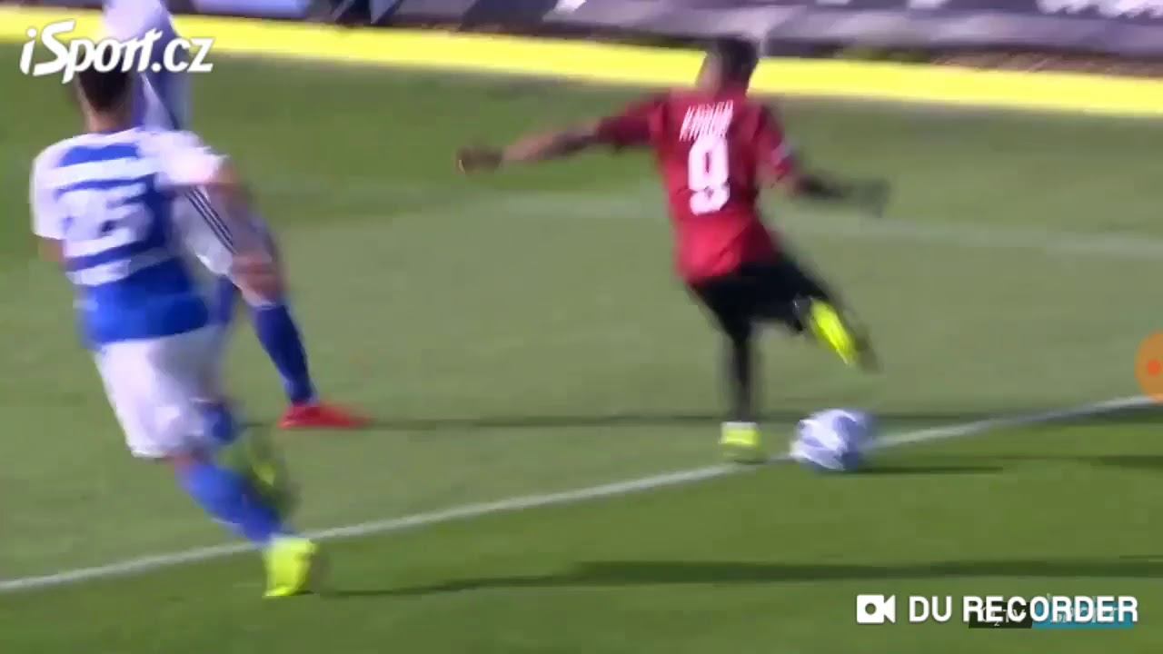Mladá Boleslav - AC Sparta Praha sestřih utkání