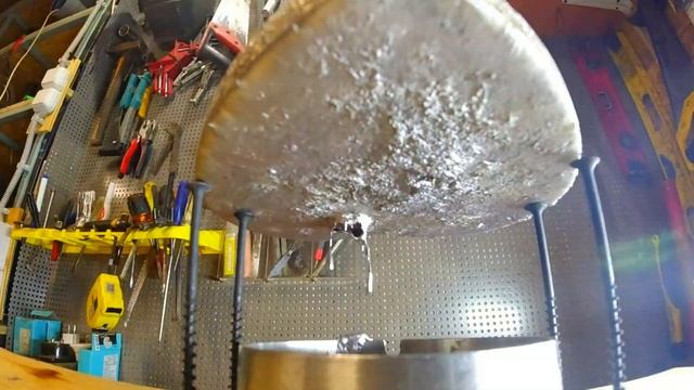 HOT BALL AGAINST LEAD