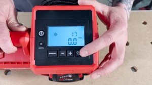 [NEW] Milwaukee 2848-20 M18 Compact Tire Inflator RUNDOWN