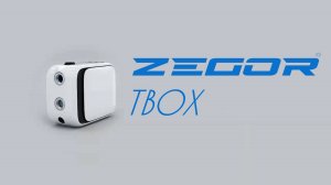 ZEGOR TBOX _ станция на постоянных магнитах