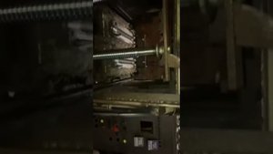 Оборудование для производства РТИ с приспособлением съема