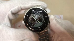 Обзор и настройка часов SKMEI 1370