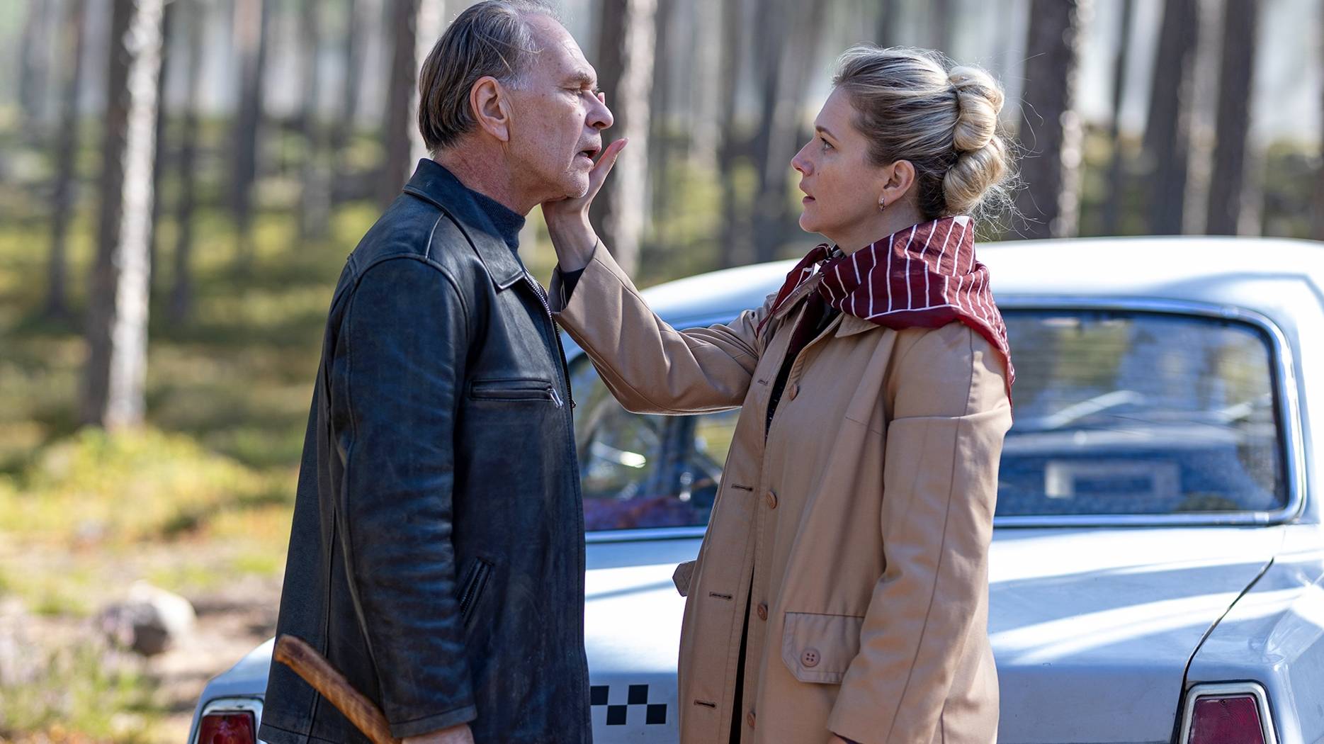 Противостояние сериал 2024 смотреть онлайн