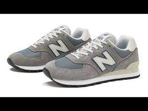 Unpacking New Balance 574 ML574BA2 EU44