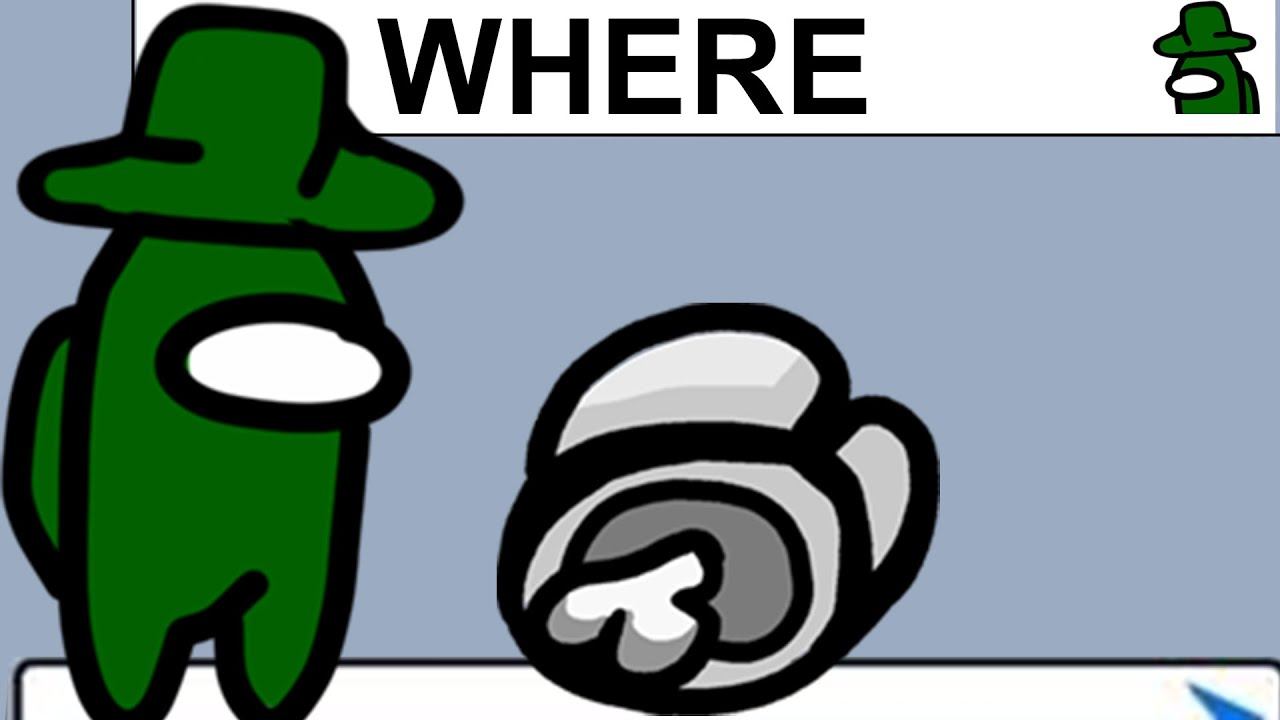 NAJLEPSZA RUNDA W AMONG US | BECZKA Z AMONG US смотреть онлайн