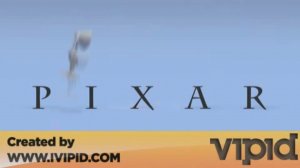 Vipid Pixar Logo Has a Sparta party hard remix