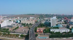 История и культура. Красноярский край