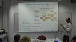 Protein Prediction 2 for Bioinformaticians – Lecture 4, Protein Interactions – Sites 2