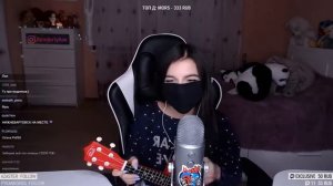 Тендерли бае показала лицо? Тендерлибае поёт мейби бейби