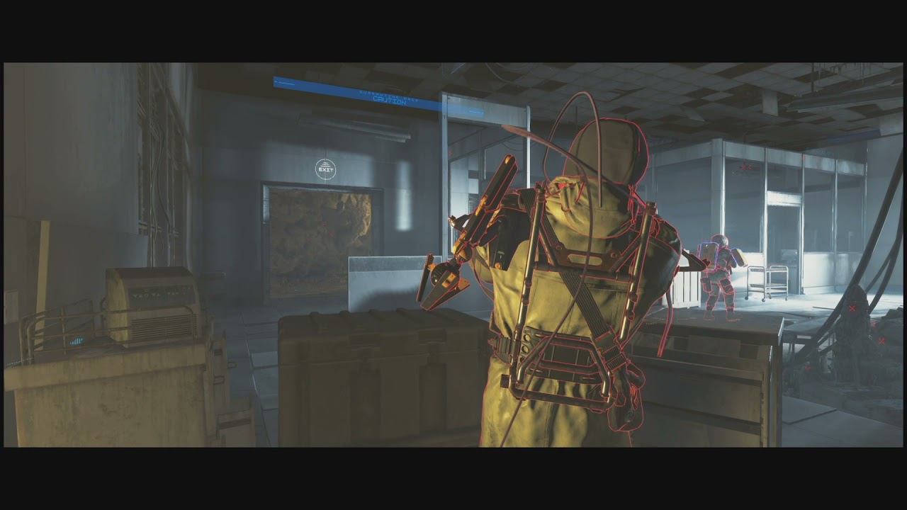 [Spoiler] DEATH STRANDING Director's Cut Order no.79