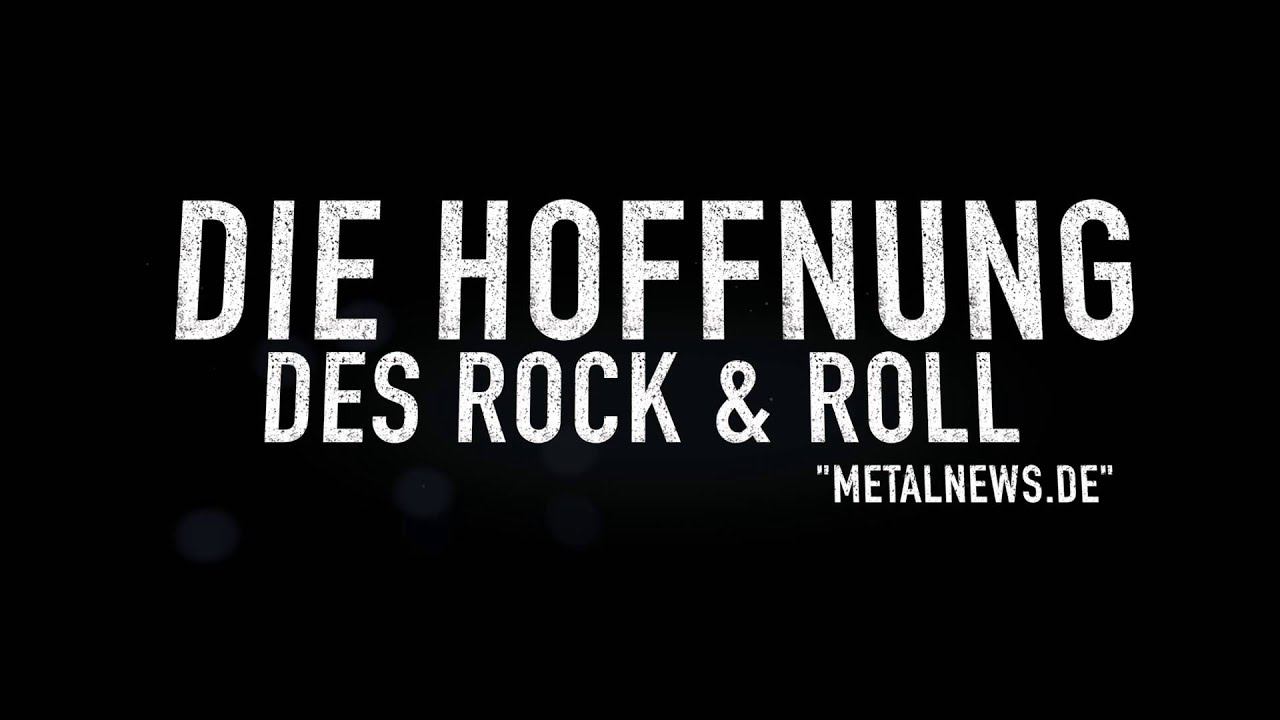 THE NEW ROSES - Dead Man's Voice Media Feedback | Napalm Records смотреть онлайн