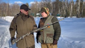 Bernardelli MEGA CAMO: турок или итальянец?