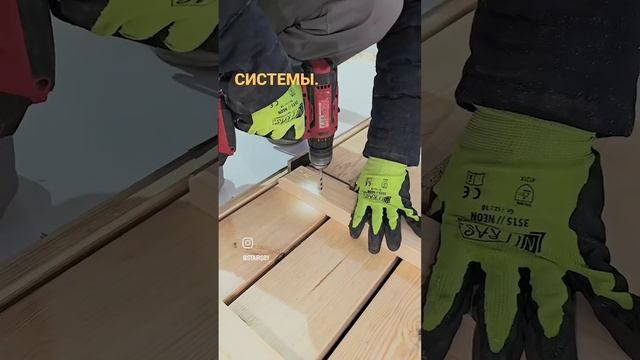 Создаём идеальную каркасную ЭКО Баню