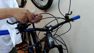 Magura MT7 Pro How to Cut Reduce Hydraulic Brake Hose without Bleeding