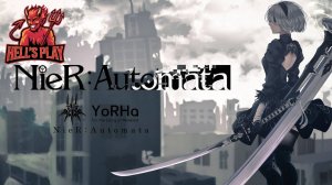 #1 NieR: Automata