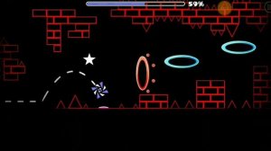 Death Moon 100% GG!!! / geometry dash