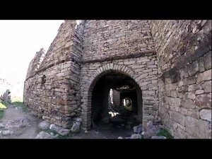 Древнее аварское село Корода. Более 800 лет.