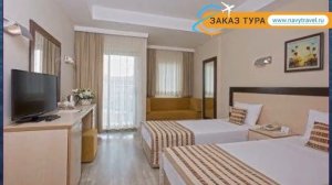 NOVUM GARDEN 5* Турция Сиде обзор – отель НОВУМ ГАРДЕН 5* Сиде видео обзор