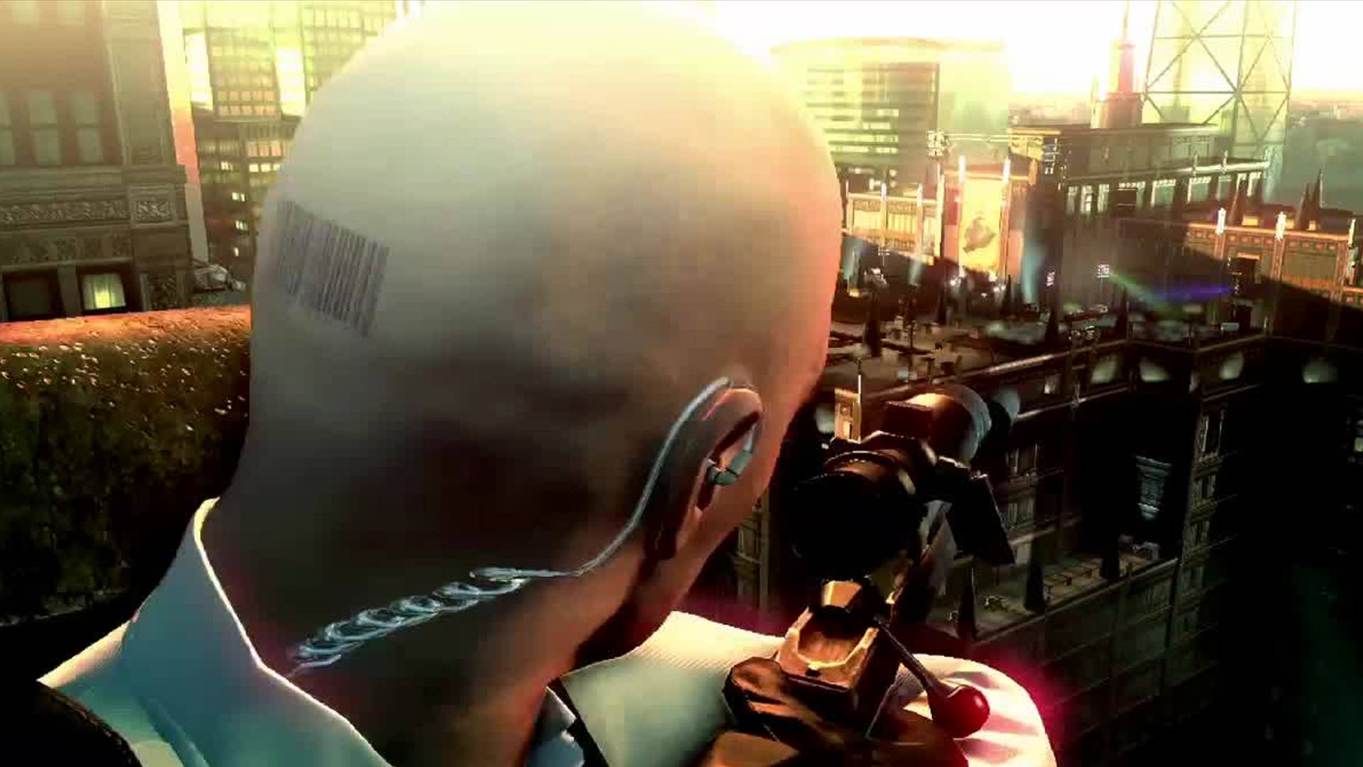 Hitman. Sniper Challenge. Прохождение от SAFa смотреть онлайн