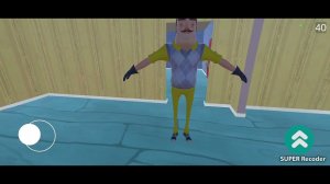 Прохождение яндэкс диск hello neighbor alpha 2 часть 31