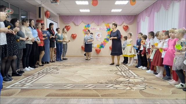 #день_мамы 22.11.2024