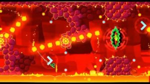 Geometry Dash 2.2 fINGERDASH 100%-новичок прошел с 4 попытки