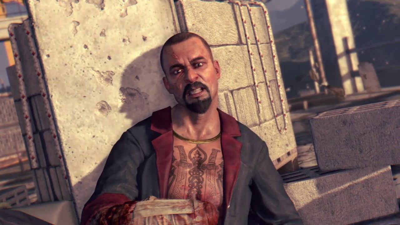 Dying Light | Ending cutscene! [Rais VS Crane] смотреть онлайн