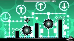 Electrodynamix V2 100% | (Medium Demon) Geometry Dash