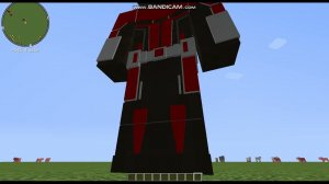 обзор мода на супер героев майнкрафт