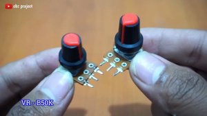 DIY Powerful Ultra Bass Stereo Amplifier using IRFZ44N Mosfet With Volume Controller