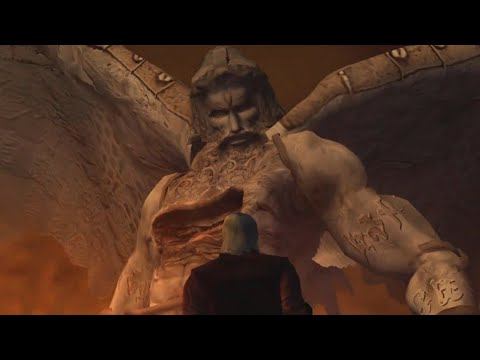 The Original Mundus Is Always Better Devil May Cry смотреть онлайн