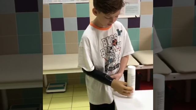 МЕДИЦИНСКАЯ СРЕДА: ВИДЫ ПРОТЕЗОВ РУК