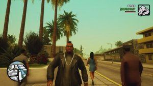 GTA San Andreas Definitive Edition Big Daddy CJ 2