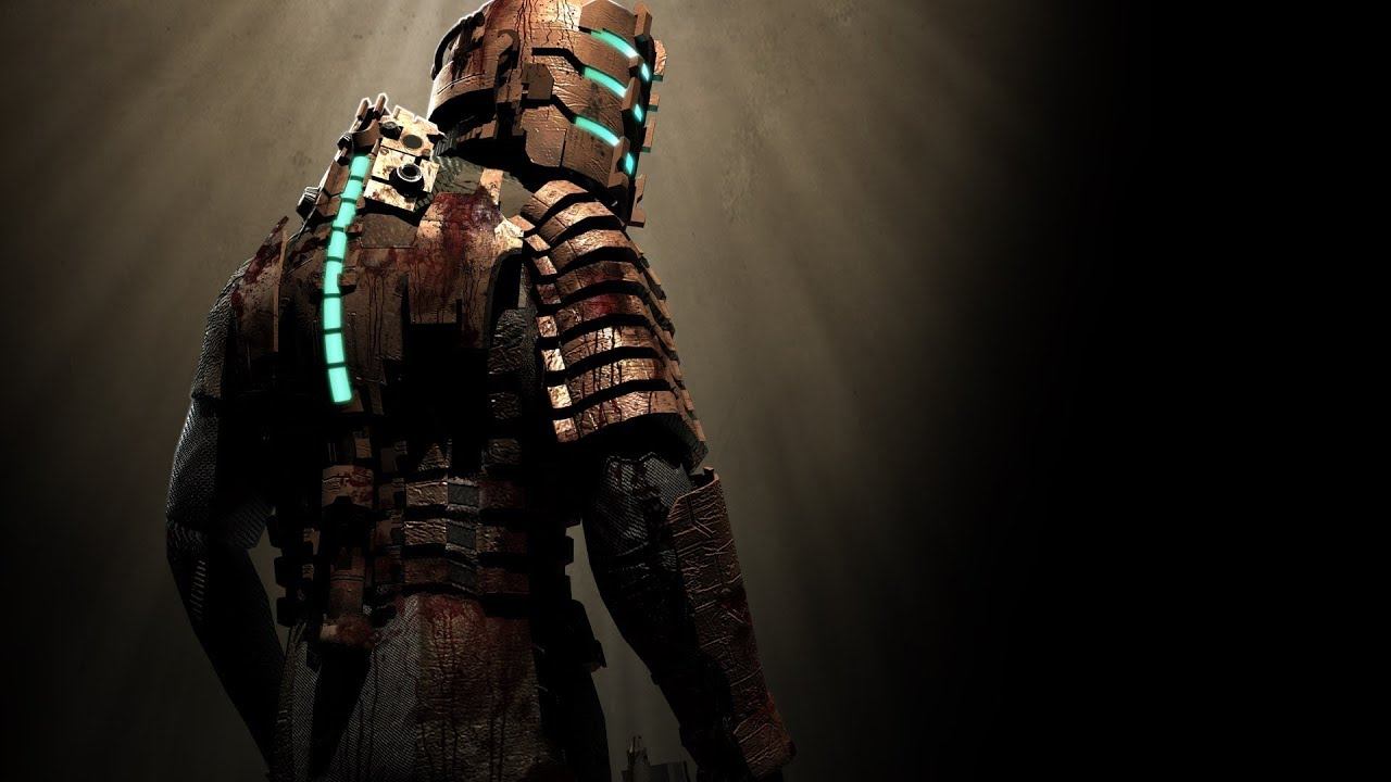 Dead space! Некроморфы!