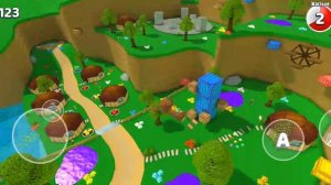 Super Bear Adventure 1 часть прохождение