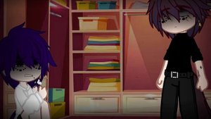 Robbers broke in//Gacha BL(Omegaverse)//H&H Series//Henry's Trauma