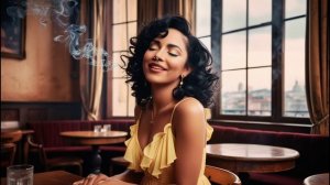 BOSSA NOVA #4 Samba & Jazz Cafe. Самба и Джаз. Расслабленное и мелодичный звучание.