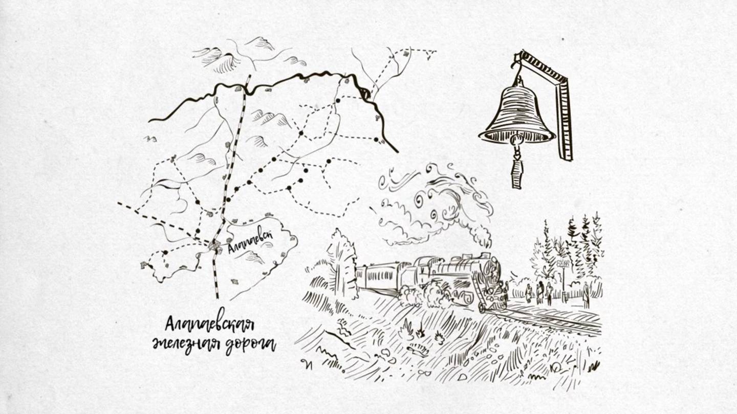 Музеи Алапаевского района