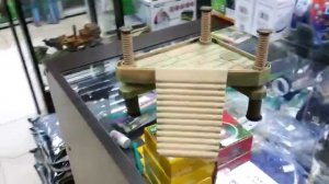 Мостик для черепахи jad