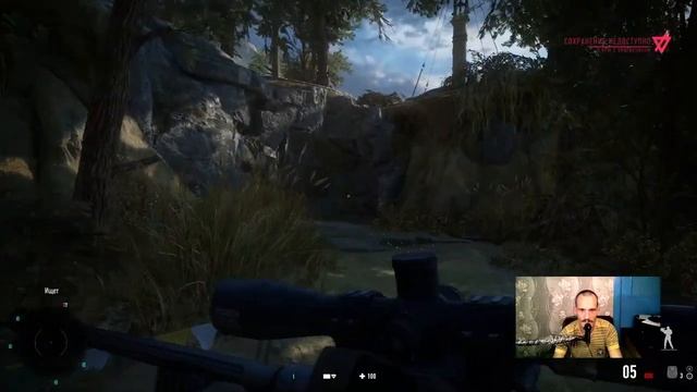 Гора Квамар: Эпическая Снайперская Миссия в Sniper Ghost Warrior Contracts 2!