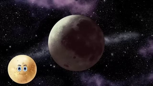 Koinot sirlari. Bolalar uchun videorolik. Quyosh sistemasi