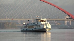 Подведены итоги навигации на реках Сибири в 2024 году