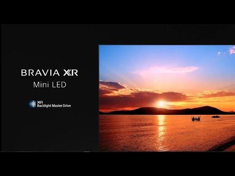 Sony - BRAVIA XR Mini LED with impressive contrast and brightness смотреть онлайн