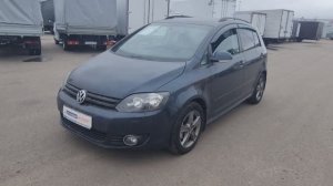 Volkswagen Golf Plus 2012 г.