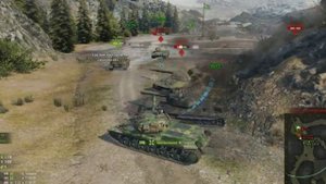 Прицел Animated.6 для World of tanks 1.26.1.1 / Мира танков 1.30.0.0 WOT